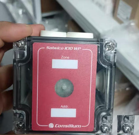 98 Consilium Salwico IC10 WP 5200273-00A EN54-18 CE Consilium Salwico IC10 WP 5200273-00A EN54-18 CE