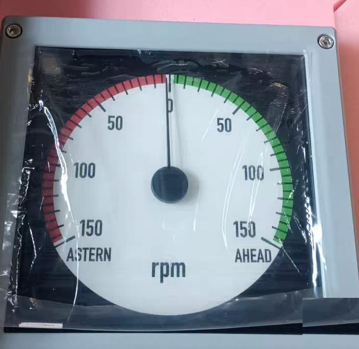 98 DEIF BRW-2 ASTERN AHEAD 0 150rpm -10-0-10V DEIF BRW-2 ASTERN AHEAD 0 150rpm -10-0-10V