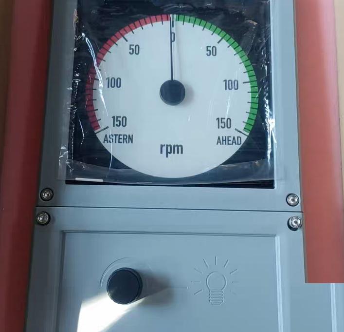 98 DEIF BRW-2 ASTERN AHEAD 0 150rpm -10-0-10V DEIF BRW-2 ASTERN AHEAD 0 150rpm -10-0-10V