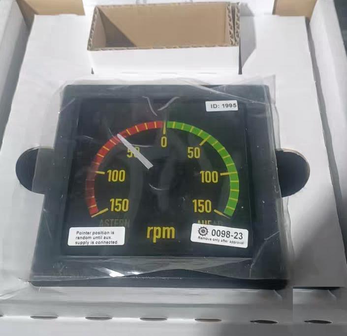 98 DEIF XL96 -10 0 10V -150 150 rpm ASTERN AHEAD DEIF XL96 -10 0 10V -150 150 rpm ASTERN AHEAD