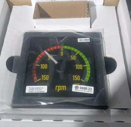98 DEIF XL96 -10 0 10V -150 150 rpm ASTERN AHEAD DEIF XL96 -10 0 10V -150 150 rpm ASTERN AHEAD