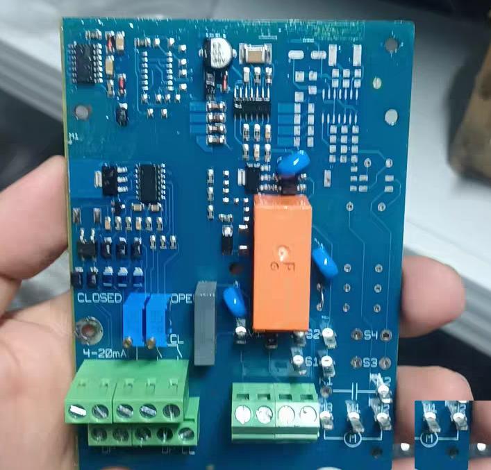 98 Damcos 198H4071 AT 3 PCB Damcos 198H4071 AT 3 PCB