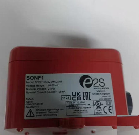 98 E2S SONF1 SONF1DC024MA0A1R 10-30Vdc 24Vdc 25mA IP66 E2S SONF1 SONF1DC024MA0A1R 10-30Vdc 24Vdc 25mA IP66 SW4802v1-0