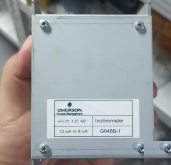 98 EMERSON G048B-1 12mA EMERSON G048B-1 12mA 1 5 4 5 45