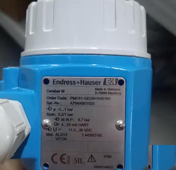 98 Endress Hauser DMT 99 ATEX E 046 ATEX Endress Hauser DMT 99 ATEX E 046 ATEX