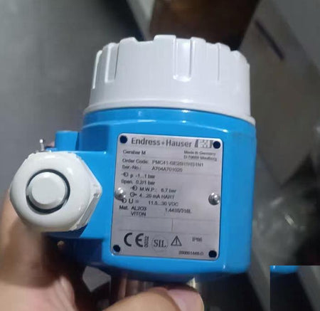 98 Endress Hauser PMC41-GE25H1HS1N1 4-20mA HART 0 2-1bar Endress Hauser PMC41-GE25H1HS1N1 4-20mA HART 0 2-1bar