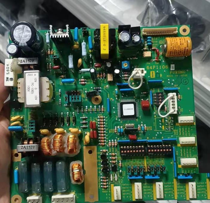 98 FURUNO 64P1106A PCB FAR2XX7 A FURUNO 64P1106A PCB FAR2XX7 A