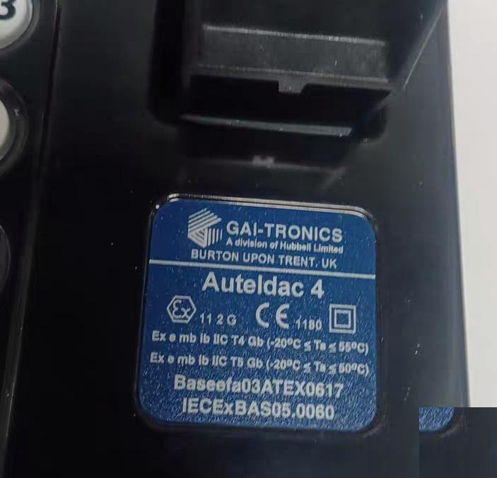 98 GAI-TRONICS Auteldac 4 GAI-TRONICS Auteldac 4