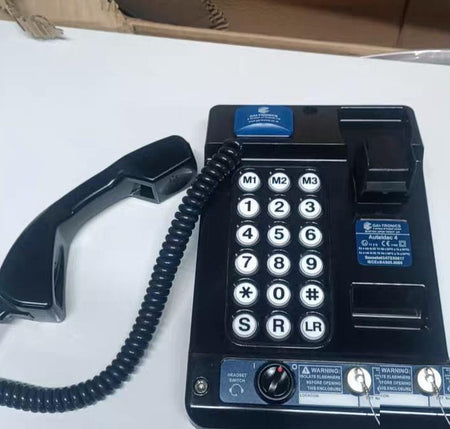 98 GAI-TRONICS Auteldac 4 GAI-TRONICS Auteldac 4