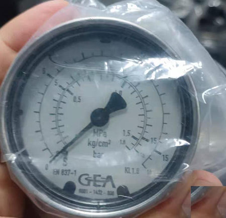 98 GEA 0001-1432-600 0-1 6MPa EN837-1 GEA 0001-1432-600 0-1 6MPa EN837-1