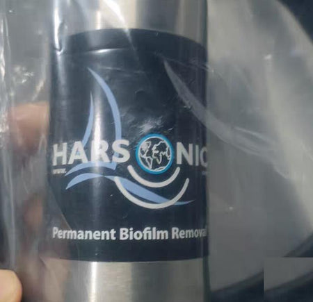 98 HARSONIC Permanent Biofilm Removal HARSONIC Permanent Biofilm Removal