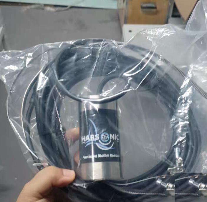 98 HARSONIC Permanent Biofilm Removal HARSONIC Permanent Biofilm Removal