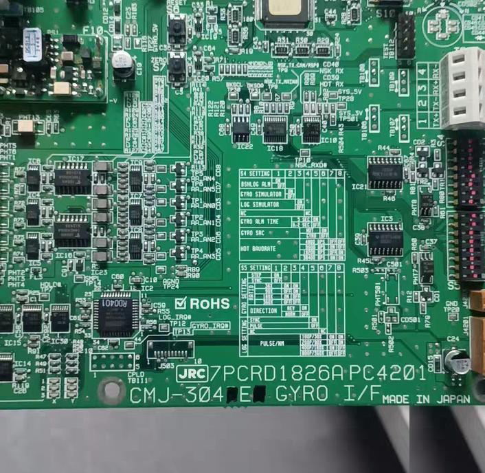 98 JRC JPD1826APC4 DSP CMJ-3041E PCB ROHS 7PCRD1826APC4201 JRC JPD1826APC4 DSP CMJ-3041E PCB ROHS 7PCRD1826APC4201