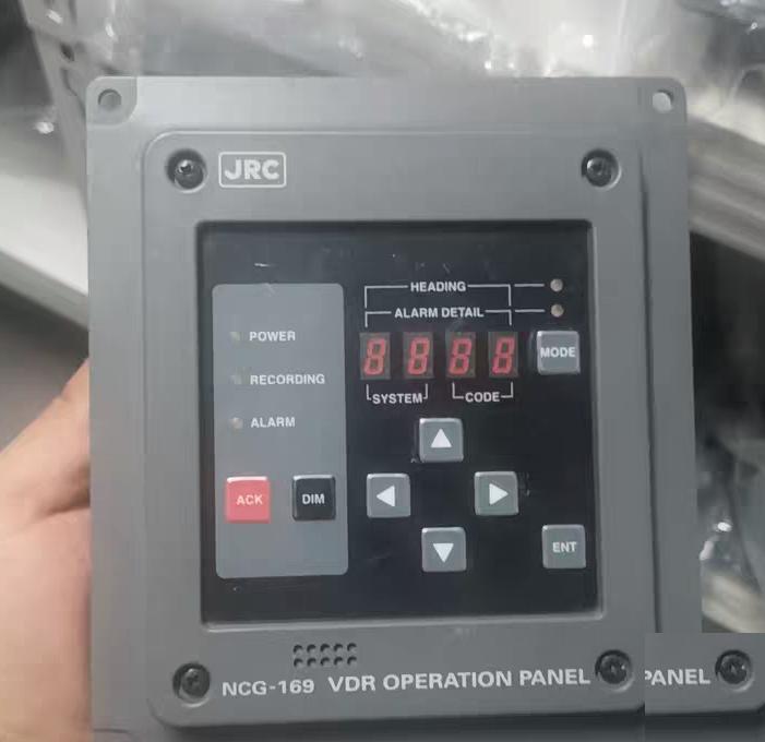 98 JRC VDR NCG-169 LED VDR MB76506 JRC VDR NCG-169 LED VDR MB76506