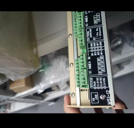 98 KONGSBERG MSI-12 8100222 USB 3 3V 5 8V 24V NMEA KONGSBERG MSI-12 8100222 USB 3 3V 5 8V 24V NMEA