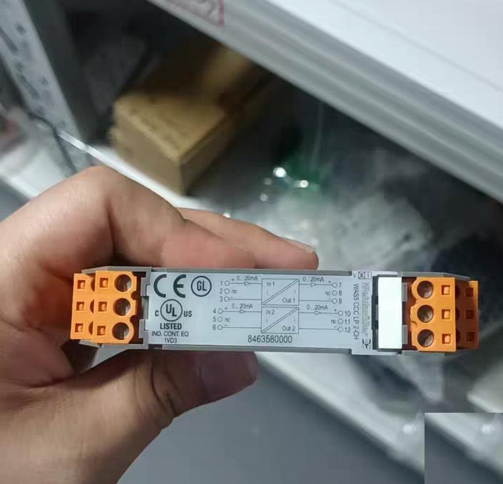 98 Kongsberg CONV ISOL 0 4 -20 0-20mA 2CH Q 0-20mA 0-20mA UL Kongsberg CONV ISOL 0 4 -20 0-20mA 2CH Q 0-20mA 0-20mA UL