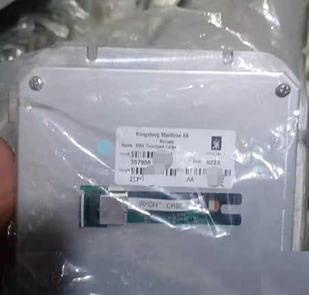 98 Kongsberg Maritime AS KMX Touchpad Large 357958 Kongsberg Maritime AS KMX Touchpad Large 357958
