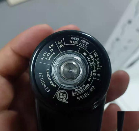 98 Lucifer 121K2423 220V 50Hz 19W Lucifer 121K2423 220V 50Hz 19W