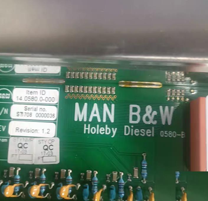 98 MAN B W Base module 1-MKII 1698285-9 1 4 ST17130000026 MAN B W Base module 1-MKII 1698285-9 1 4 ST17130000026 35000 60000