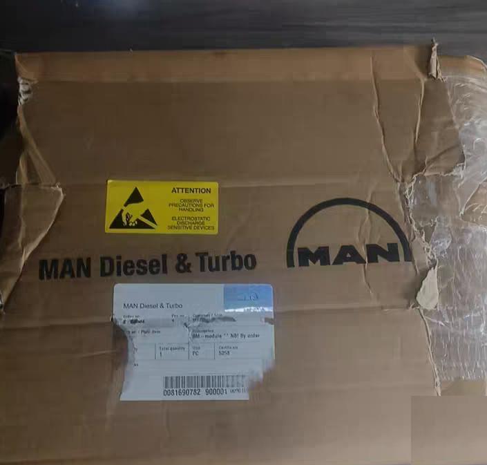 98 MAN B W Base module 1-MKII 1698285-9 1 4 ST17130000026 MAN B W Base module 1-MKII 1698285-9 1 4 ST17130000026 35000 60000