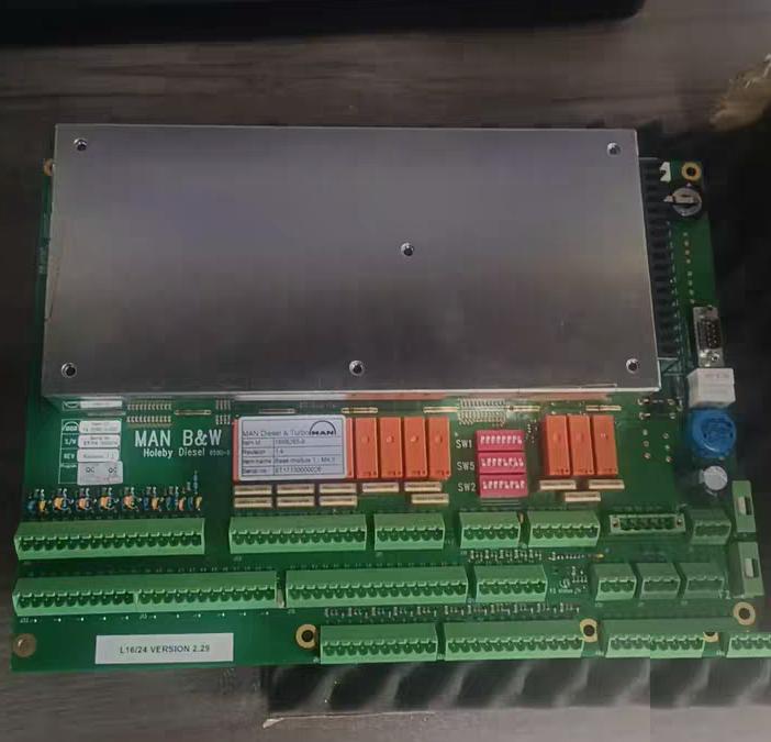 98 MAN B W Base module 1-MKII 1698285-9 1 4 ST17130000026 MAN B W Base module 1-MKII 1698285-9 1 4 ST17130000026 35000 60000