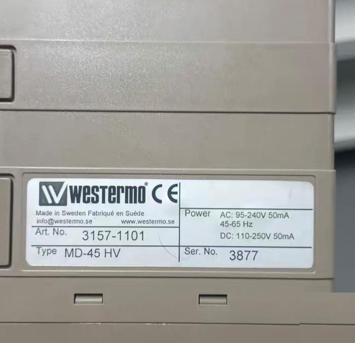 98 MD-45 HV 3157-1101 V24 RS-232-C RS-422 RS-485 V11 95-240V AC 110-250V DC MD-45 HV 3157-1101 V24 RS-232-C RS-422 RS-485 V11 95-240V AC 110-250V DC