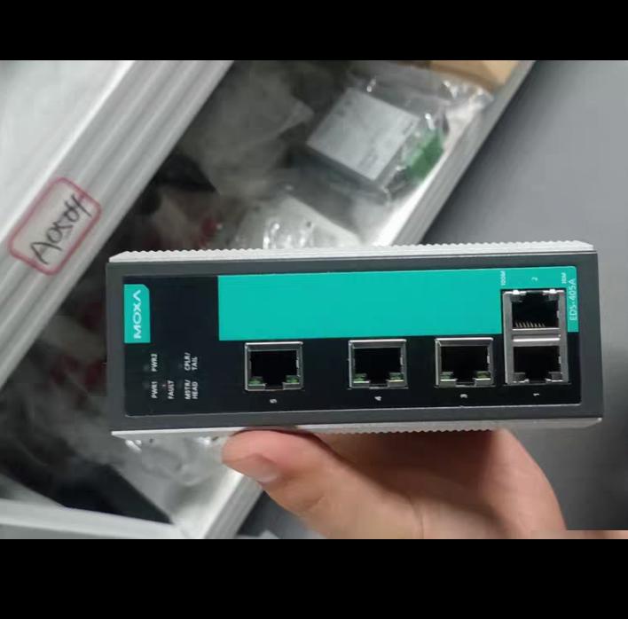 98 MOXA EDS-405A 4 12 24 48V DC 0 594A MOXA EDS-405A 4 12 24 48V DC 0 594A