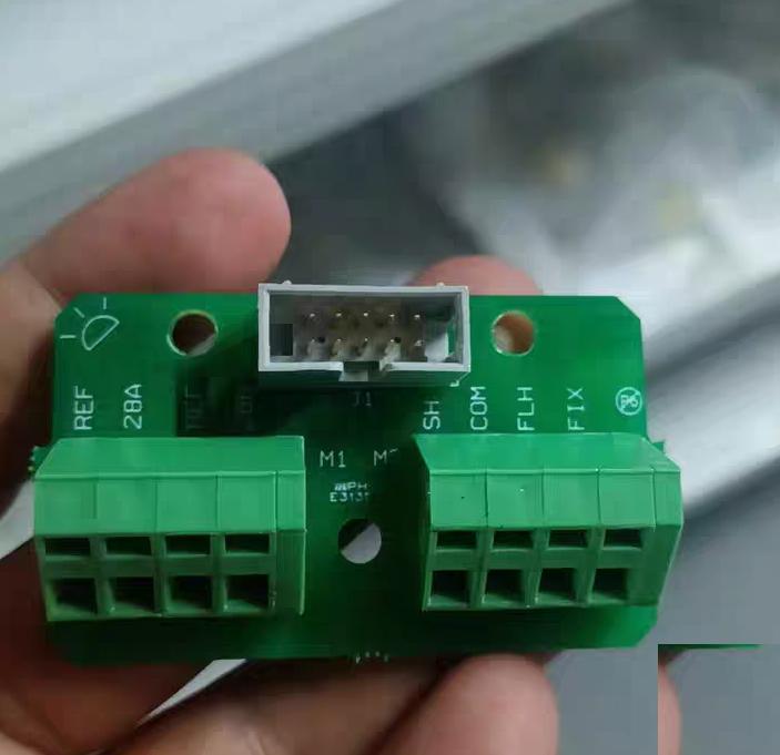 98 Microdata MPH-28 PCB REF 28A COM FLH Microdata MPH-28 PCB REF 28A COM FLH