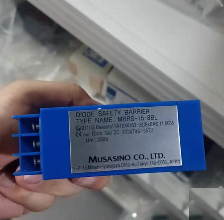 98 Musasino MBRS-15-8BL 250V Musasino MBRS-15-8BL 250V