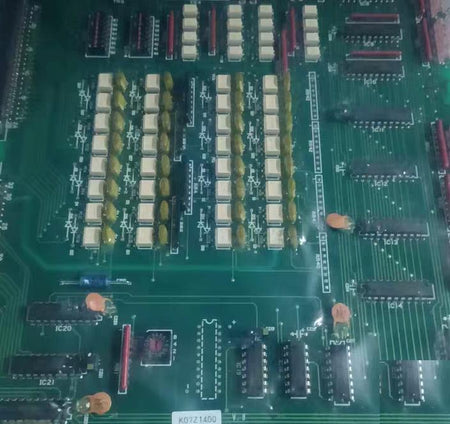 98 NABCO MC-208-01 PCB K07Z1400 NABCO MC-208-01 PCB K07Z1400