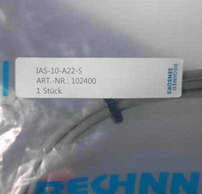 98 RECHNER IAS-10-A22-S ART-NR 102400 RECHNER IAS-10-A22-S ART-NR 102400