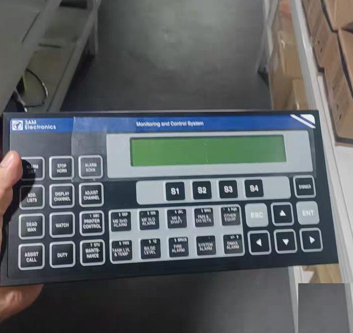 98 SAM Electronics DAP 2200-ECR P N 815 001 111 01 GV151700209 SAM Electronics DAP 2200-ECR P N 815 001 111 01 GV151700209 LCD 24