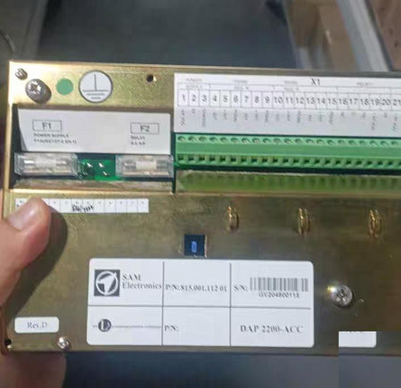 98 SAM Electronics DAP 2200-ACC P N 815 001 112 01 SAM Electronics DAP 2200-ACC P N 815 001 112 01 RS485