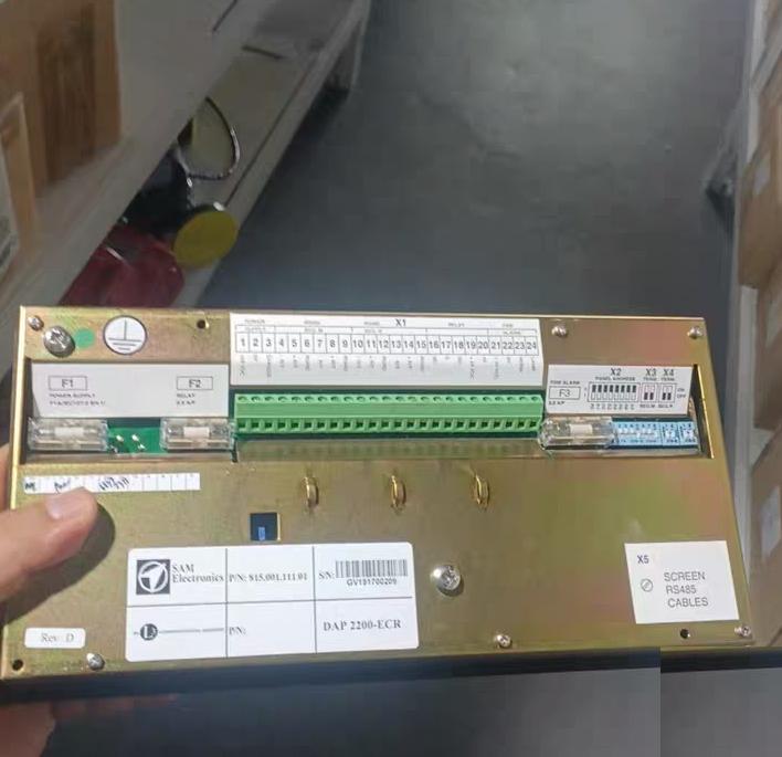 98 SAM Electronics DAP 2200-ECR P N 815 001 111 01 GV151700209 SAM Electronics DAP 2200-ECR P N 815 001 111 01 GV151700209 LCD 24