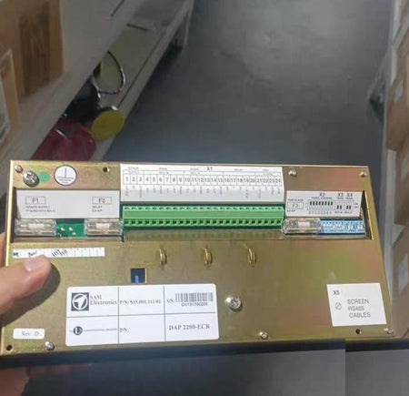 98 SAM Electronics DAP 2200-ECR P N 815 001 111 01 GV151700209 SAM Electronics DAP 2200-ECR P N 815 001 111 01 GV151700209 LCD 24