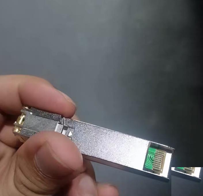 98 SFP-100-T01 100BASE-T SFP RJ45 SFP-100-T01 100BASE-T SFP RJ45