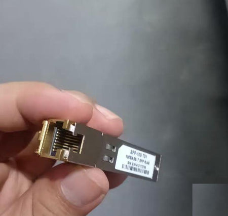 98 SFP-100-T01 100BASE-T SFP RJ45 SFP-100-T01 100BASE-T SFP RJ45