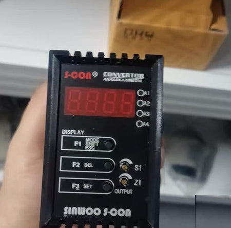 98 Sin Woo DSC-2HRN-W 4-20mA DC 24V -10 10V DC AC 220V Sin Woo DSC-2HRN-W 4-20mA DC 24V -10 10V DC AC 220V LCD