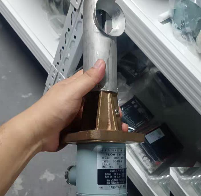 98 TAIYO VALVE BC-FTR-M 85 10 0L min 14 5L min TAIYO VALVE BC-FTR-M 85 10 0L min 14 5L min 200V AC DC 10VA W