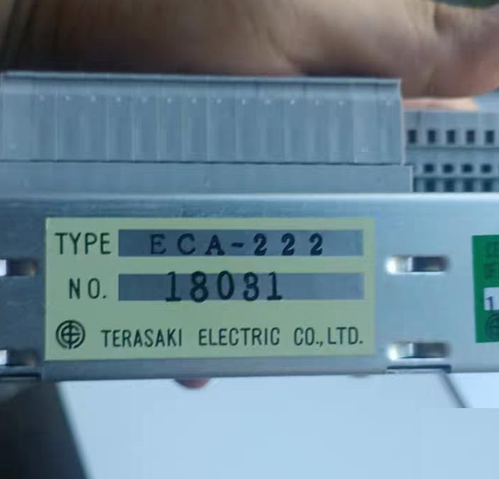 98 TERASAKI ECA-222 AMS CE 18031 TERASAKI ECA-222 AMS CE 18031 PCB