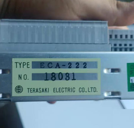98 TERASAKI ECA-222 AMS CE 18031 TERASAKI ECA-222 AMS CE 18031 PCB