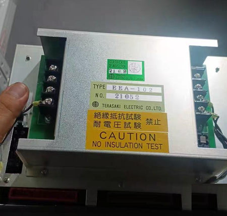 98 TERASAKI EEA-102 WE-EX81 21052 TERASAKI EEA-102 WE-EX81 21052
