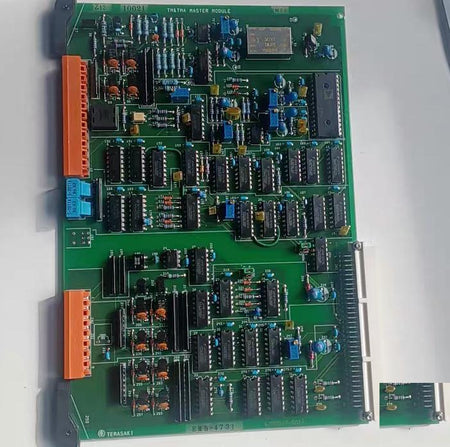 98 TERASAKI EMB-4731 TM TMA MASTER MODULE PCB TERASAKI EMB-4731 TM TMA MASTER MODULE PCB