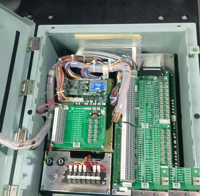 98 TOKIMEC JAPAN PWB MTERM PWB EMCC PCB 32 FUSE AC DC TOKIMEC JAPAN PWB MTERM PWB EMCC PCB 32 FUSE AC DC