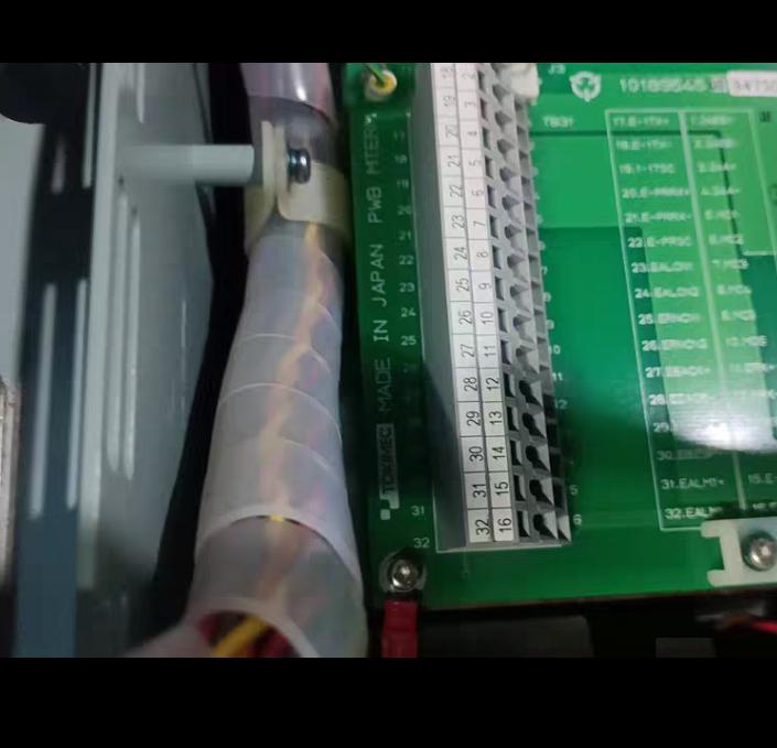 98 TOKIMEC JAPAN PWB MTERM PWB EMCC PCB 32 FUSE AC DC TOKIMEC JAPAN PWB MTERM PWB EMCC PCB 32 FUSE AC DC