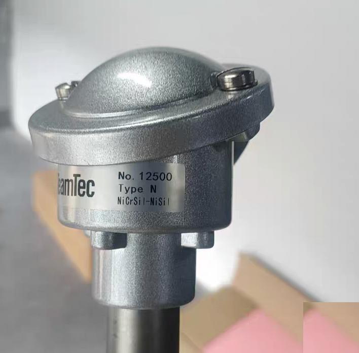 98 TeamTec No 12500 Type N NiCrSil-NiSil TeamTec No 12500 Type N NiCrSil-NiSil