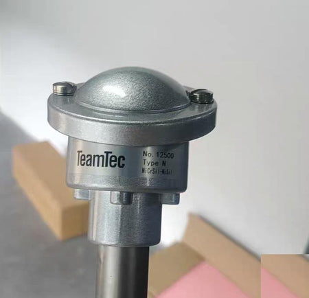 98 TeamTec No 12500 Type N NiCrSil-NiSil TeamTec No 12500 Type N NiCrSil-NiSil