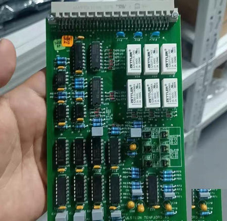 98 ULSTEIN TENFJORD 5880-PC1018 rev A PCB ULSTEIN TENFJORD 5880-PC1018 rev A PCB