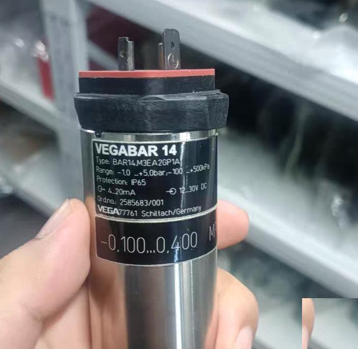98 VEGABAR 14 BAR14 M3EA2GP1A -1 0 5 0bar IP65 VEGABAR 14 BAR14 M3EA2GP1A -1 0 5 0bar IP65 4-20mA 12-30V DC