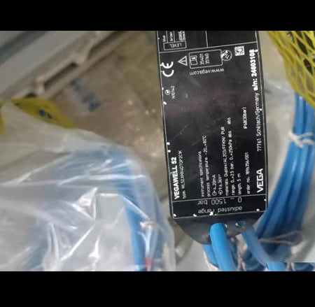 98 VEGA 52 WL52MX4DTOP2C1K 0-2 5bar 4-20mA 5 VEGA 52 WL52MX4DTOP2C1K 0-2 5bar 4-20mA 5